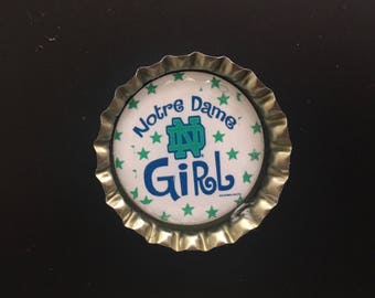 Notre Dame Girl