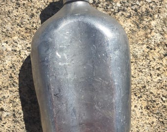 Vintage Palco canteen Worcester Pressed Aluminum Co