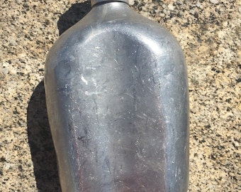 Vintage Palco canteen Worcester Pressed Aluminum Co