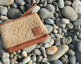 Slow Fashion Handmade purse