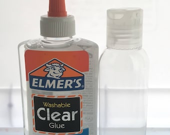 Clear Glue Kit