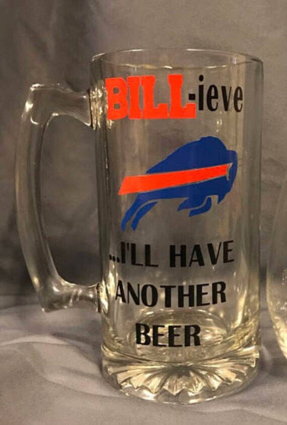 Buffalo Bills Beer Mug