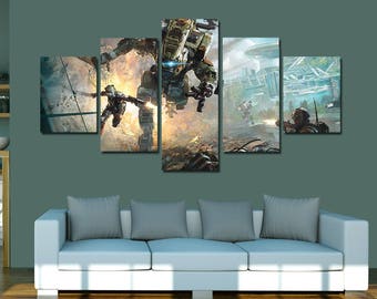 Titanfall 2 | Etsy