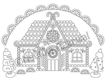 creative coloring pages for adultsneetikaa on etsy