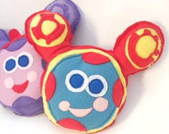 mickey mouse clubhouse toodles plush