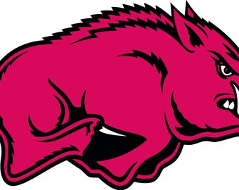 Download Razorbacks svg | Etsy