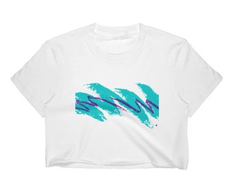 90's paper cup shirt