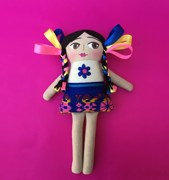 Mexican doll Adelita