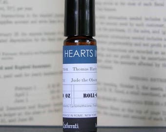 Hearts Insurgent Roll-On Perfume