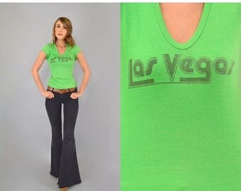 SUMMER SALE 70's Las Vegas Tee
