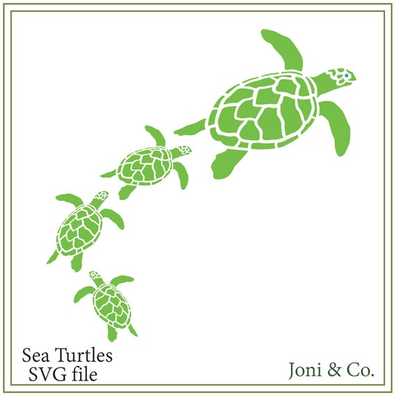 Download Sea turtles SVG Beach SVG beach signs glass blocks iron on