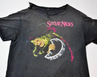 stevie nicks other side of the mirror shirt