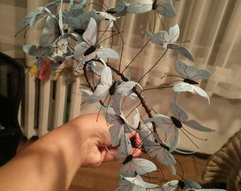 Made for order Butterflies Crown