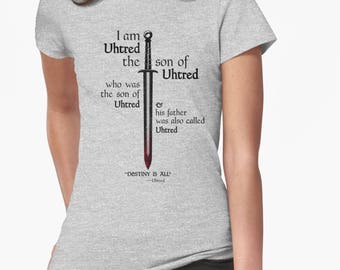 team uhtred shirt