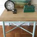 Farmhouse Desk Cottage desk Painted Desk Country Desk
