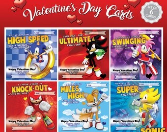 Valentine day card | Etsy