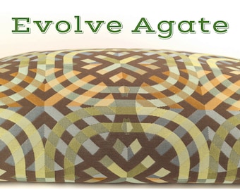 Dog Bed Cover, Pet Bed Cover, Dog Bed Duvet, Waterproof Dog Bed, Durable Pet Bed, Stain Resistant, Odor Resistant, Crypton, Evolve Agate