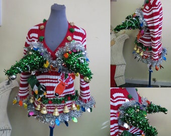 THE UGLY CHRISTMAS SWEATER SHOP by tackyuglychristmas on Etsy