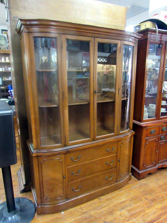 Drexel China Cabinet