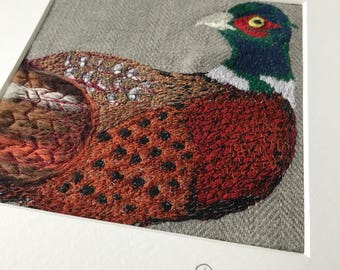 Textile wall art | Etsy