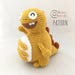 dino doll vipkid