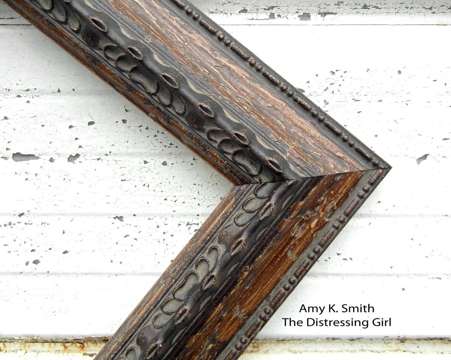 Frame 20x20 Square Chunky Rustic Wooden Picture Frame 20 by 20 Large