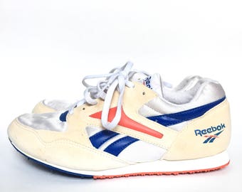 80s reebok shoes | Etsy