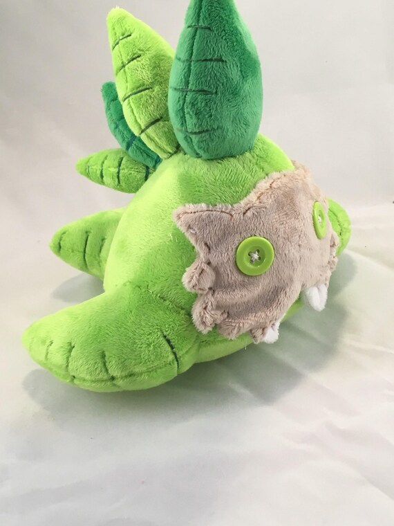 zelda sand seal plush