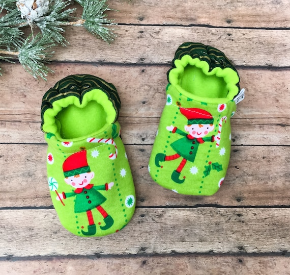 baby elf shoes