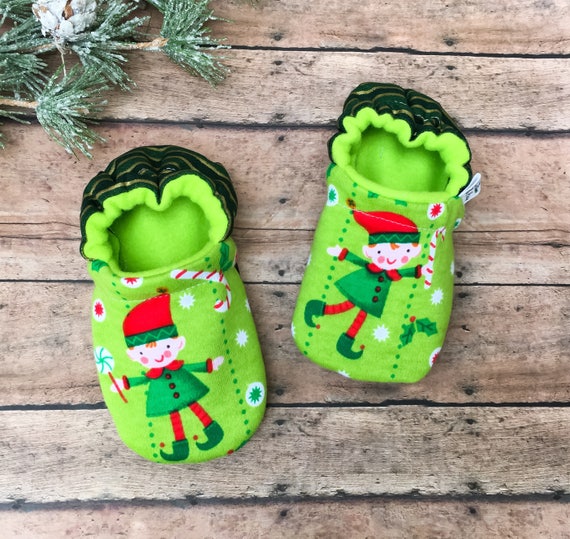 baby elf shoes