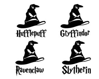 Harry Potter Typography Quote Gryffindor According to the