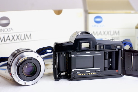 Minolta Maxxum 7000 Manual Download