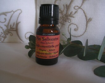 Scots pine essential oil