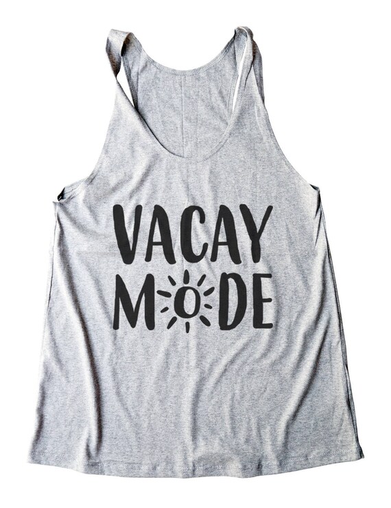 vacay shirts