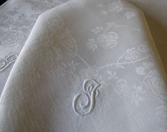 Risultati immagini per hand painted irish damask linen