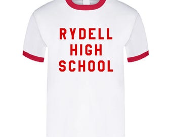 rydell high school shirt