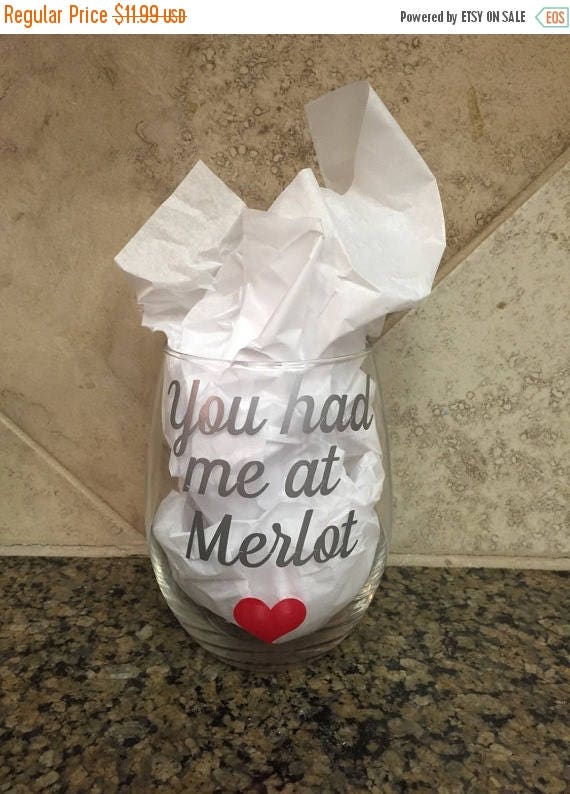 ON SALE Funny wine glasses funny wine glass wine glass