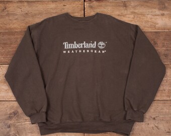 green timberland sweatshirt