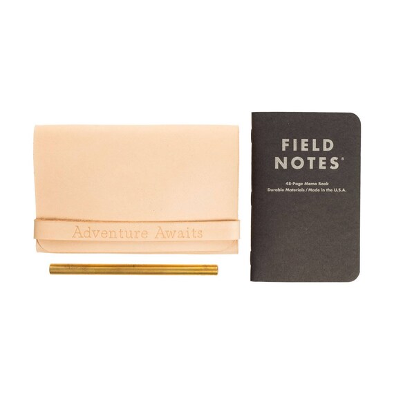 Personalized Field Notes Moleskine Travel Journal Notebook