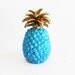 resin pineapple statue