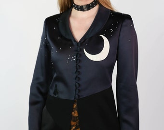 Moschino Cheap and Chic jacket Moon