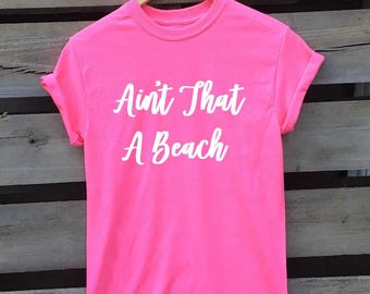 life's a beach enjoy the waves shirt