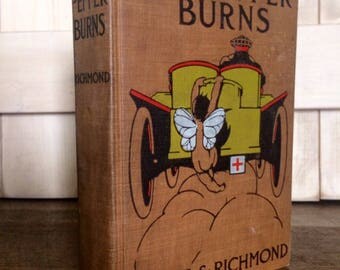 1910 Red Pepper Burns