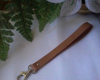 Keychain leather Leather keychains key chains leather key fob leather key clip personalized key fob groomsmen gift horween leather unisex