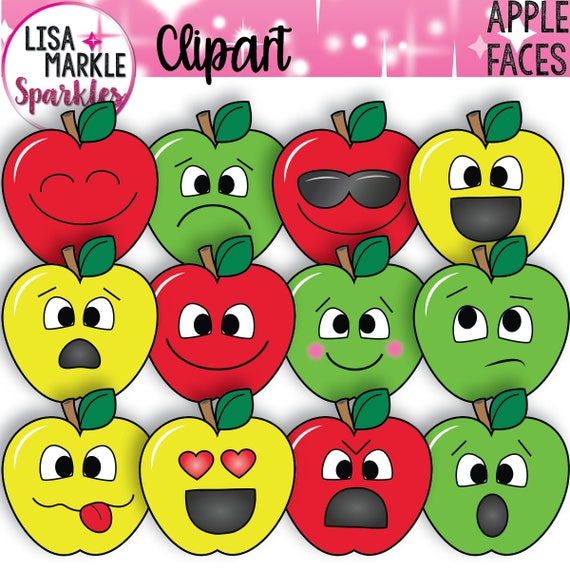apple back to school clipart - photo #47