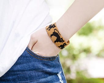 Gift|for|Daughter Gifts|for|Woman Bracelet Halloween Gift|for|Teen Bracelet Cats Lover Gift for Cat Lovers Jewelry Black Cat Jewelry|for|Her