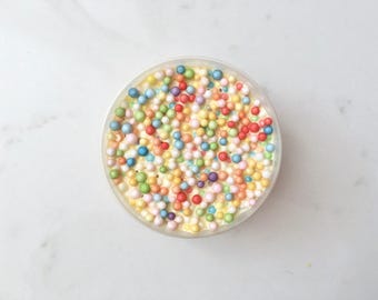 Birthday Cake Floam Slime