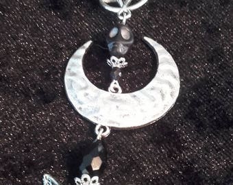 Dark magic necklace