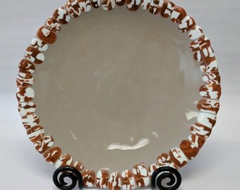 Fused Glass Bowl