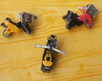 Mini recycled bikes